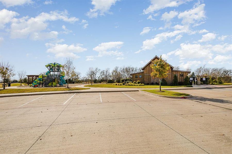 Community amenities in Trailstone, Caddo Mills (Image 24). Community amenities in Trailstone, Caddo Mills (Image 24).