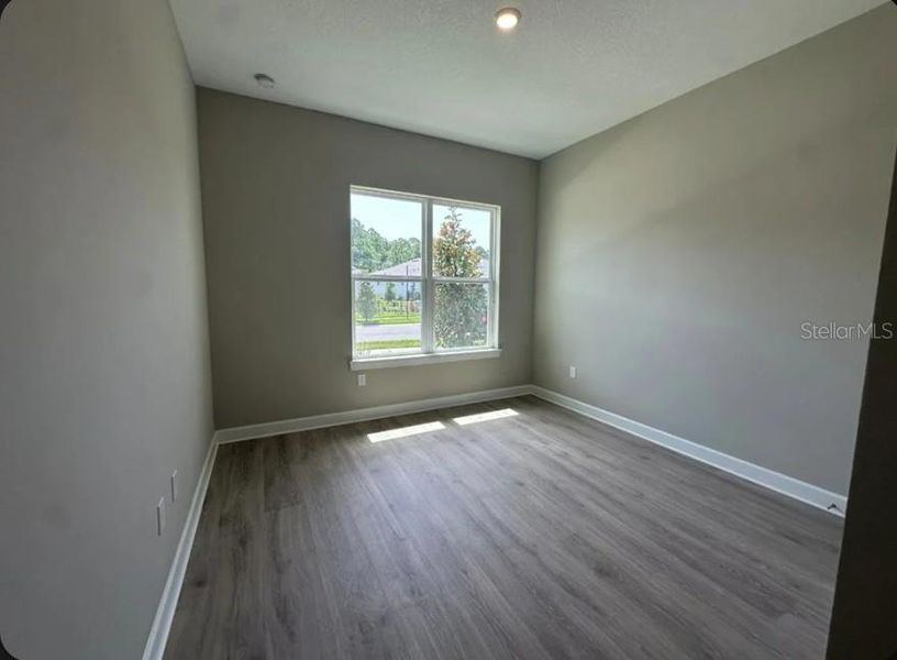 Spacious, unfurnished interior of a new home in Center Lake Ranch Community Group Page, St. Cloud (Image 12).