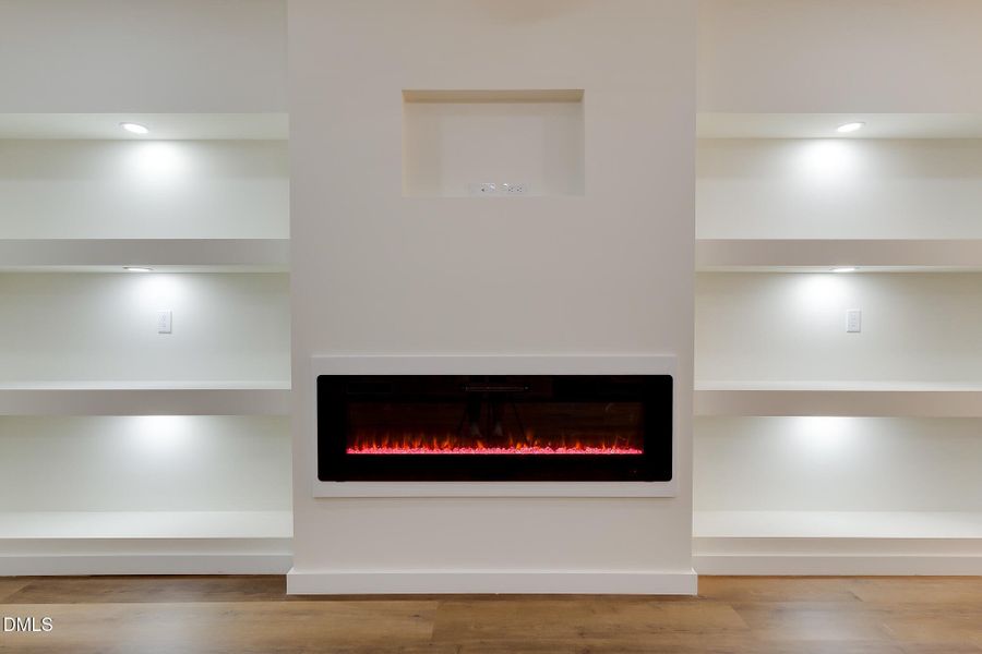 Electric Fireplace Electric Fireplace