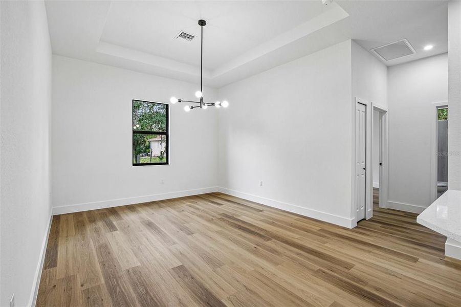 Spacious, unfurnished interior of a new home in , North Port (Image 38).