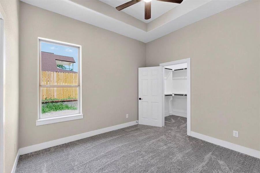 Spacious, unfurnished interior of a new home in , Fort Worth (Image 34).