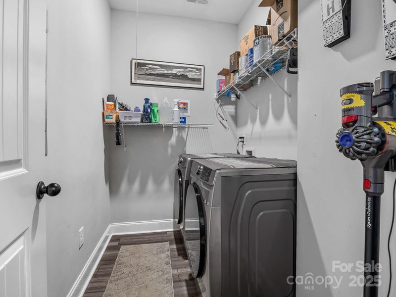 Furnished interior view inside a new home in , Chesnee (Image 25).
