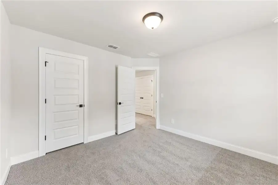 Spacious, unfurnished interior of a new home in , Lawrenceville (Image 34). Spacious, unfurnished interior of a new home in , Lawrenceville (Image 34).