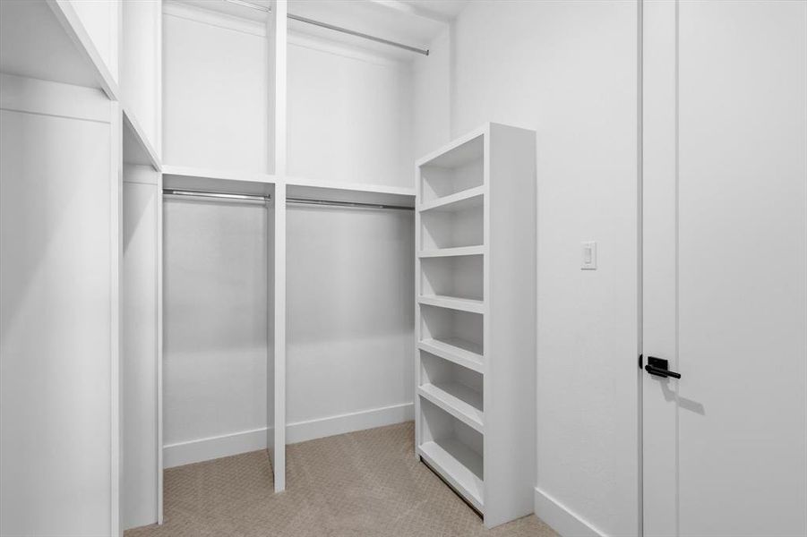 Spacious, unfurnished interior of a new home in , McKinney (Image 30).