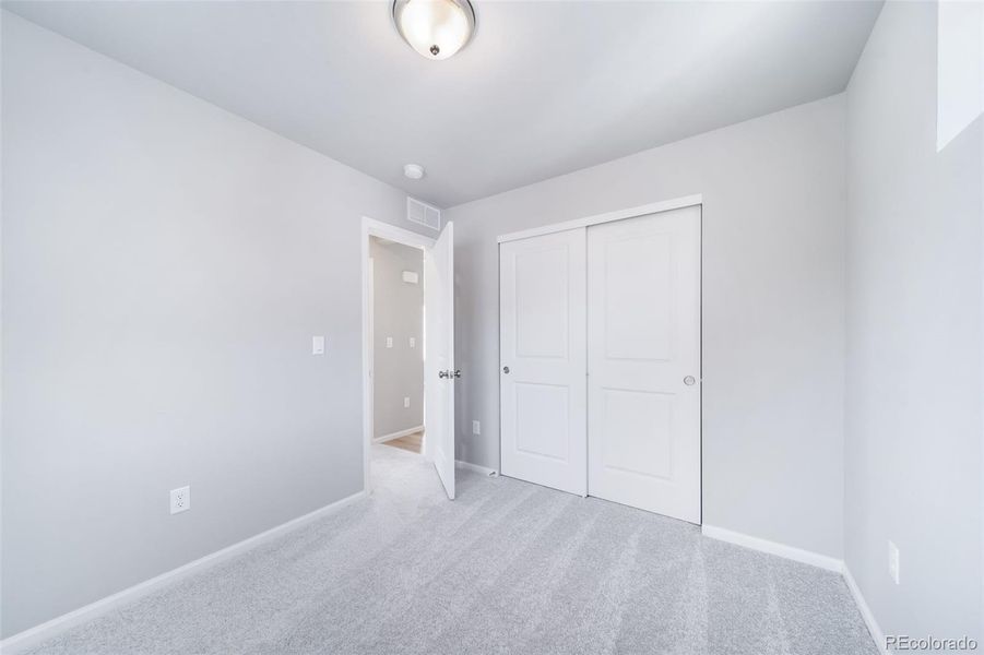 Spacious, unfurnished interior of a new home in , Commerce City (Image 34). Spacious, unfurnished interior of a new home in , Commerce City (Image 34).