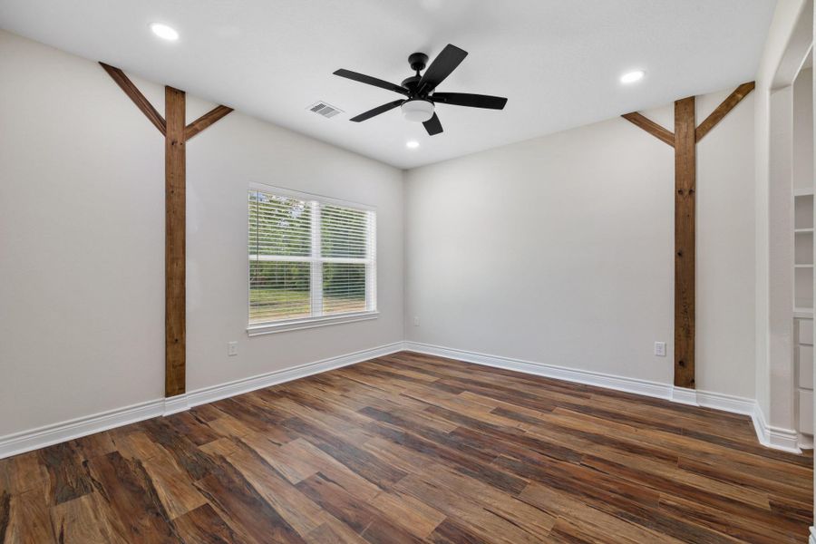 Spacious, unfurnished interior of a new home in , Liverpool (Image 17).