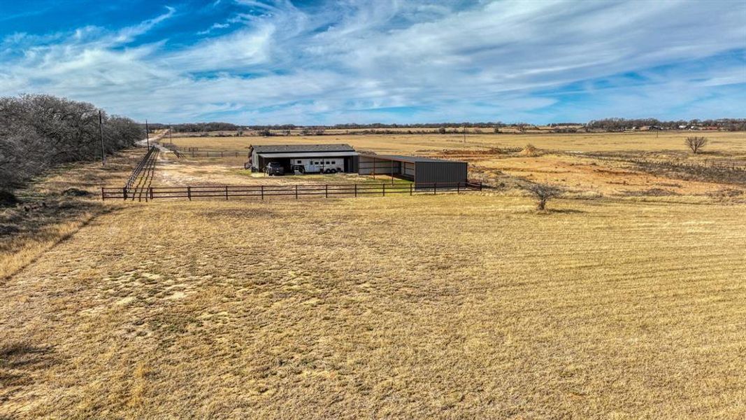 Site preparation for new homesites in , Comanche (Image 19).