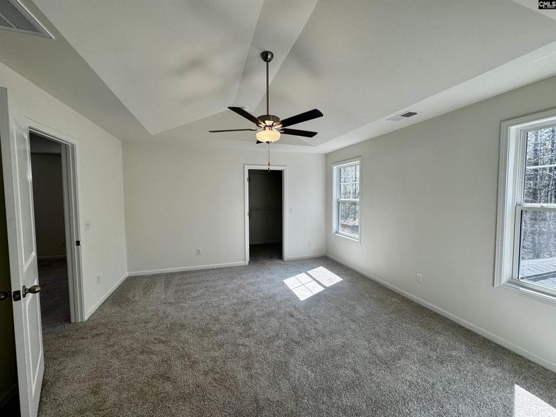 Spacious, unfurnished interior of a new home in Boykin Hills, Chapin (Image 43).