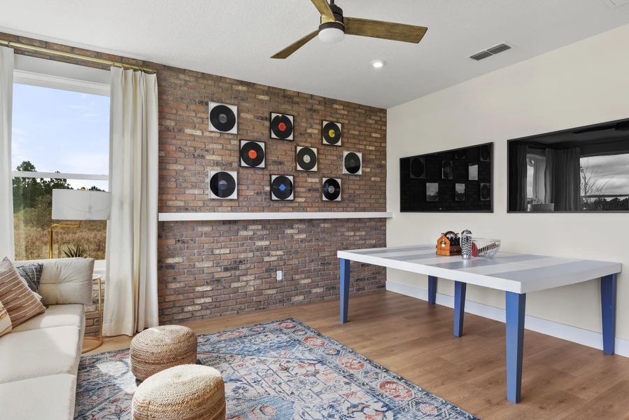 The Palmetto Sunroom