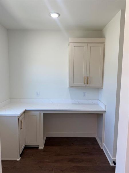 Spacious, unfurnished interior of a new home in , Canton (Image 19).