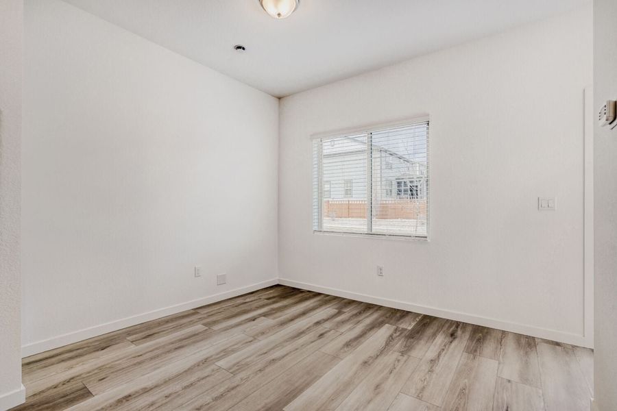 1,075sf New Home in Arvada, CO.  - Slide 4