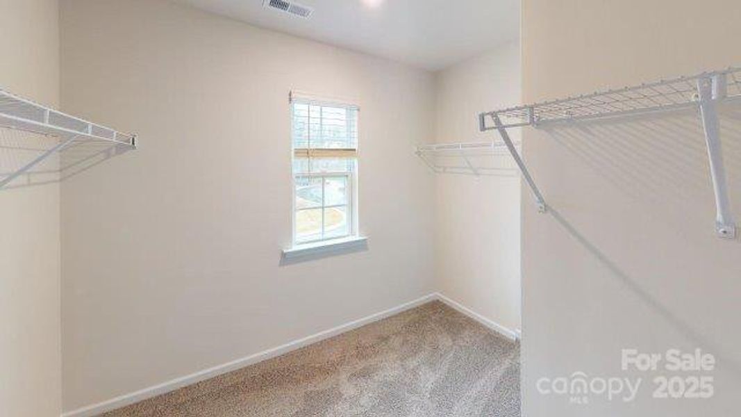 Spacious, unfurnished interior of a new home in Falls at Hickory, Hickory (Image 20).