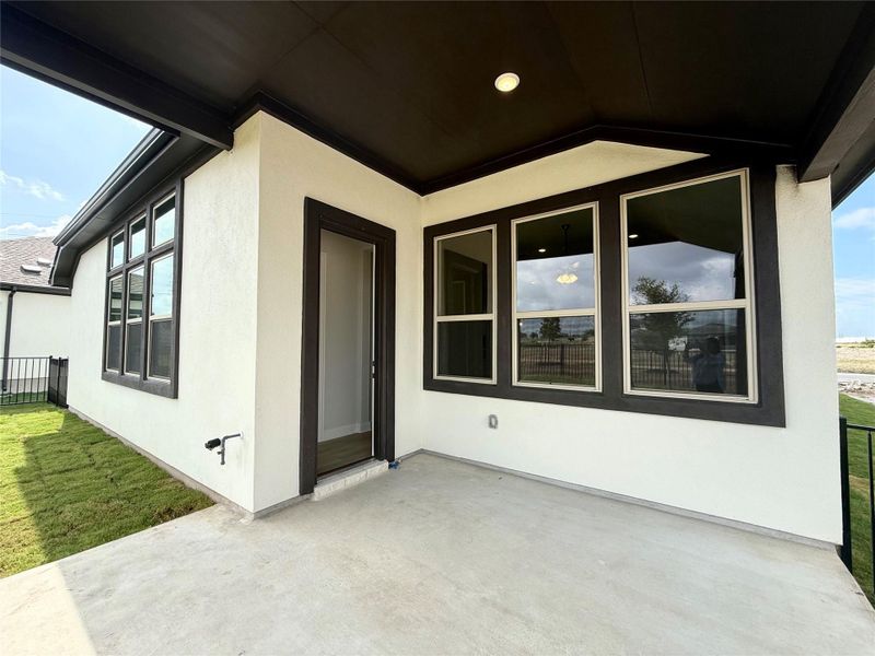 View of patio View of patio