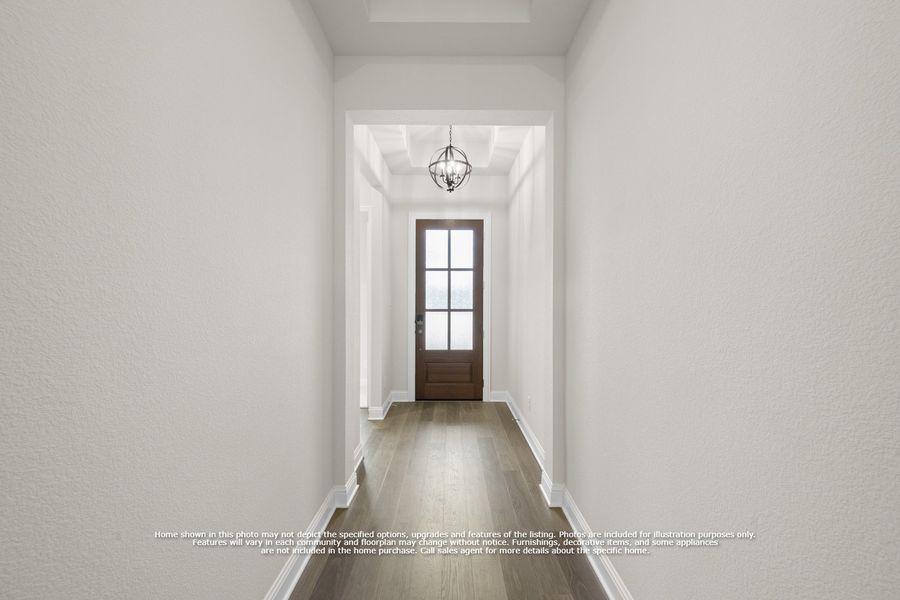Spacious, unfurnished interior of a new home in Sunwest Village, Waco (Image 8). Spacious, unfurnished interior of a new home in Sunwest Village, Waco (Image 8).