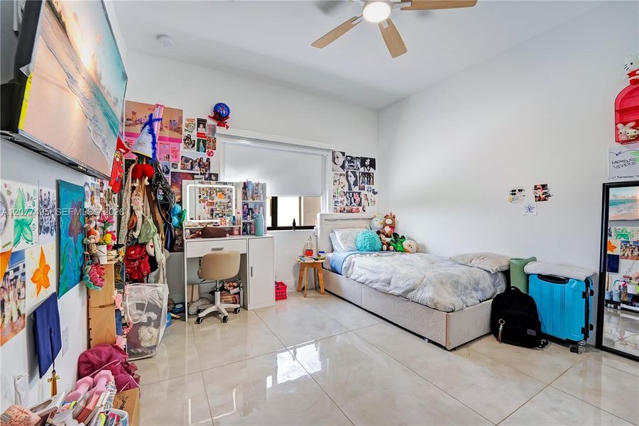 Furnished interior view inside a new home in , Florida City (Image 11). Furnished interior view inside a new home in , Florida City (Image 11).