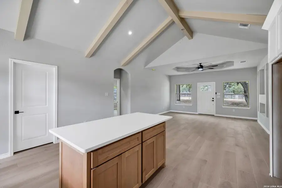 Furnished interior view inside a new home in , Elmendorf (Image 4). Furnished interior view inside a new home in , Elmendorf (Image 4).