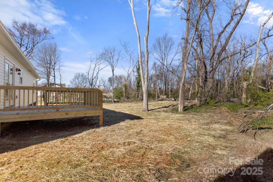Exterior details and patio area of a home in , Rock Hill (Image 20).