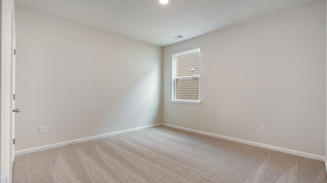 Spacious, unfurnished interior of a new home in Ridgefield, Conway (Image 22).