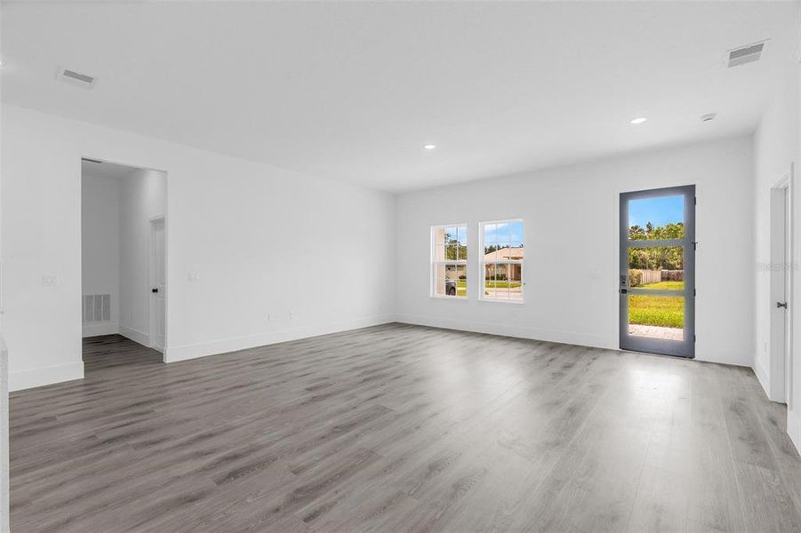 Spacious, unfurnished interior of a new home in , Ocala (Image 26). Spacious, unfurnished interior of a new home in , Ocala (Image 26).