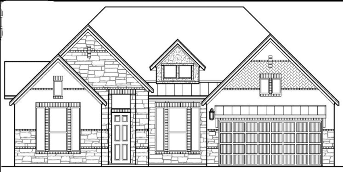 Representative rendering of the exterior for the Malani – 60′ Lot by Chesmar Homes (Image 2). Representative rendering of the exterior for the Malani – 60′ Lot by Chesmar Homes (Image 2).