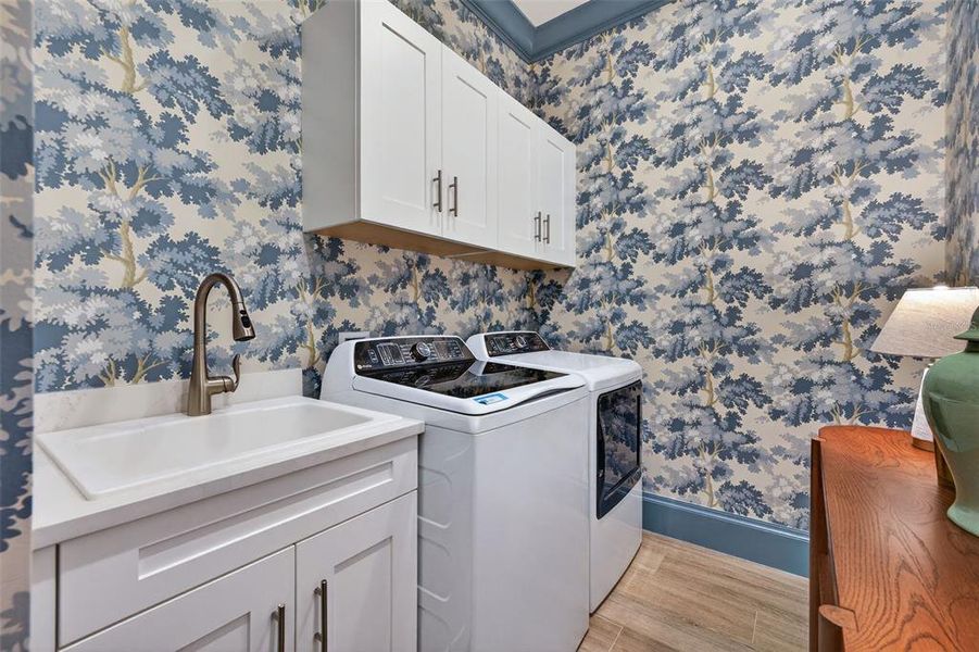 Furnished interior view inside a new home in , Fort Myers (Image 8).