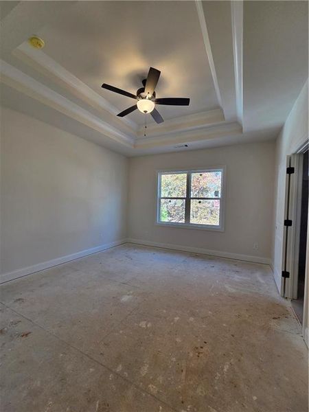 In-progress construction of a new home in , Buford, GA (Image 14).