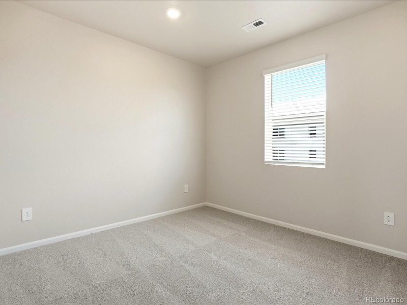 Spacious, unfurnished interior of a new home in , Windsor (Image 20).