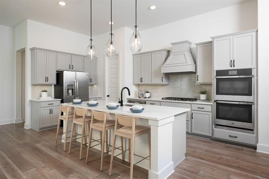 Cameron Model Home Cameron Model Home