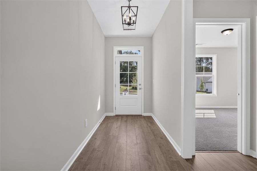 Spacious, unfurnished interior of a new home in , Athens (Image 43).
