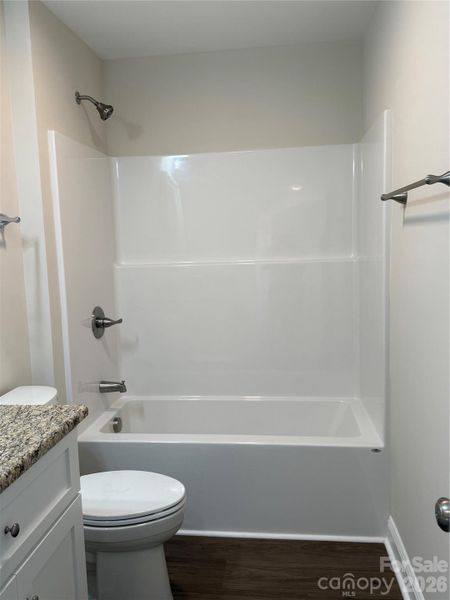 Shared Full Bath Shared Full Bath