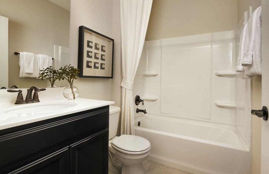 Secondary Bath Secondary Bath