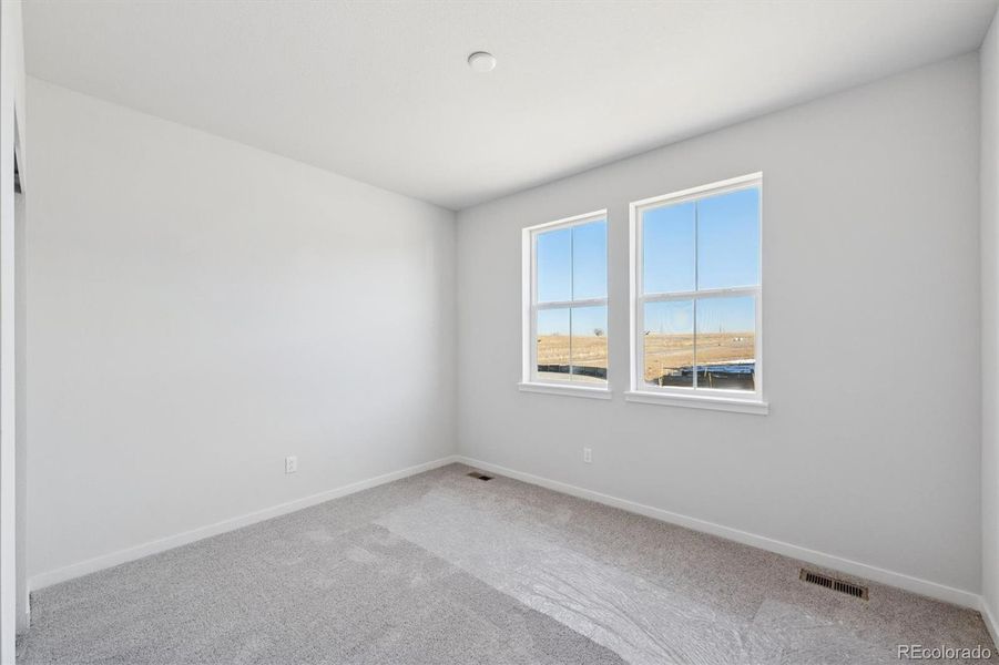 Spacious, unfurnished interior of a new home in Sweetgrass, Dacono (Image 20).