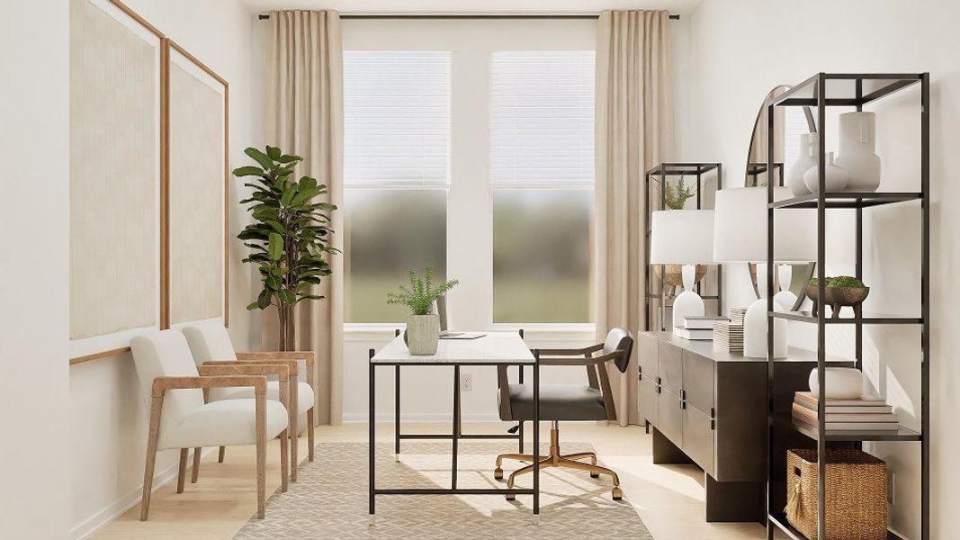 Grove Core N032 Bridle Study 2of2 F1