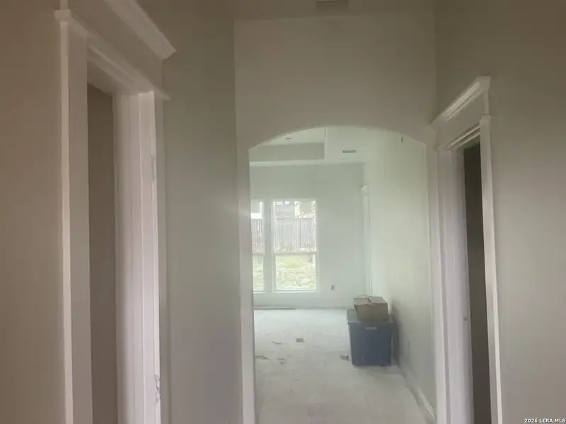 In-progress construction of a new home in , Beeville, TX (Image 4).