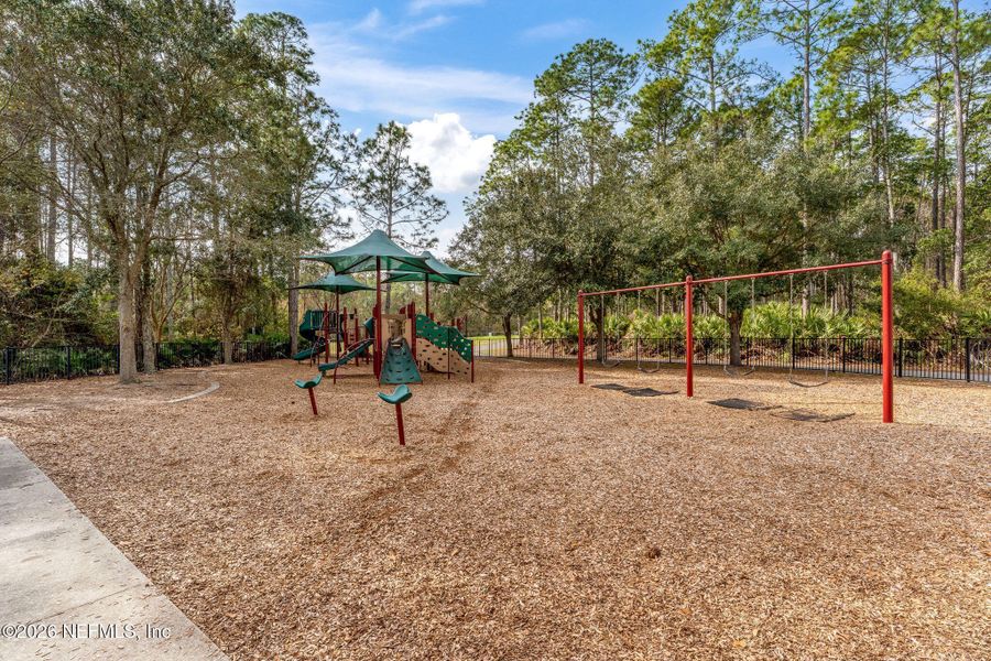 Community amenities in Palm Crest at Seabrook, Ponte Vedra (Image 66).
