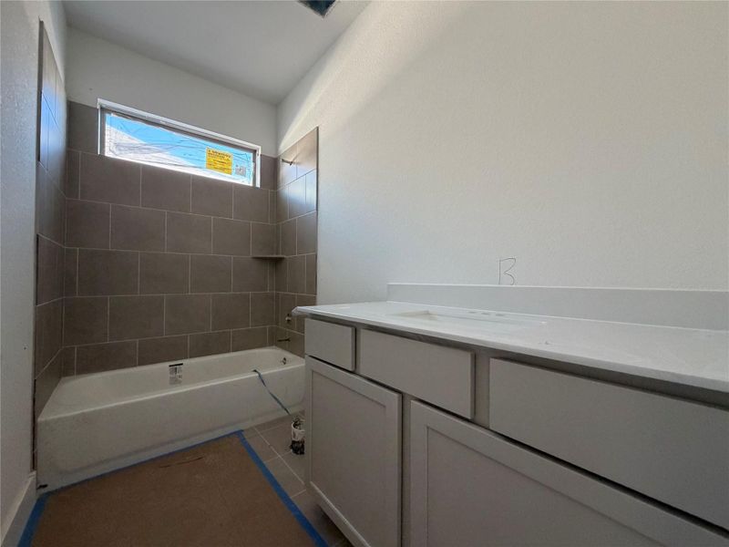 Secondary Bath Secondary Bath