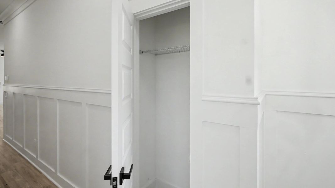 Spacious, unfurnished interior of a new home in , North Charleston (Image 35).