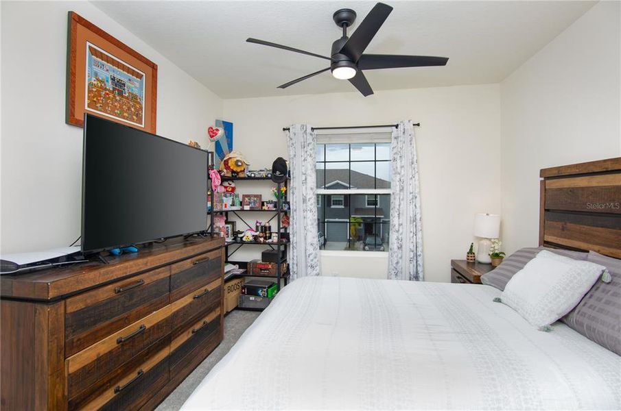 Furnished interior view inside a new home in , Bradenton (Image 28).