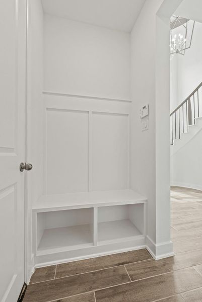 Spacious, unfurnished interior of a new home in Elyson - 40', Katy (Image 14).