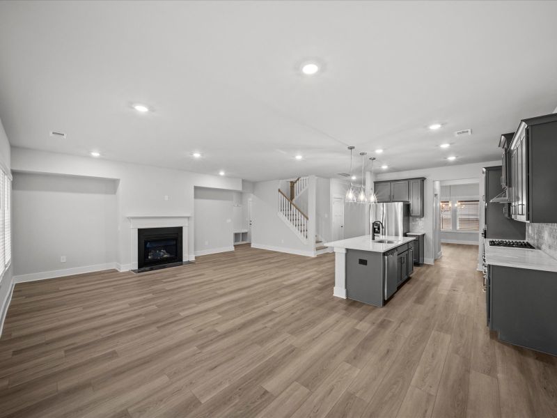 Image 19 of a home in Cedar Shoals - Signature Collection.