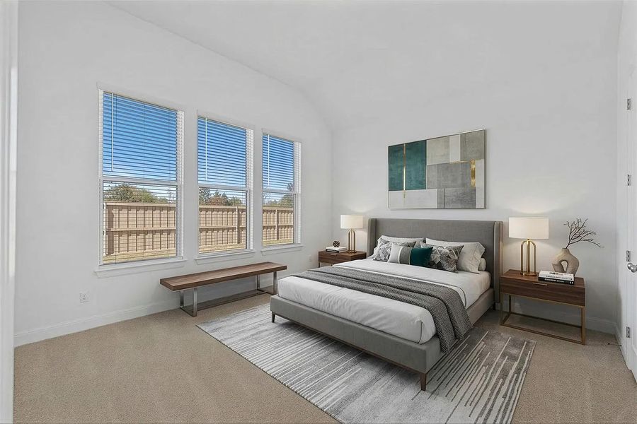 Rusk C Primary suite