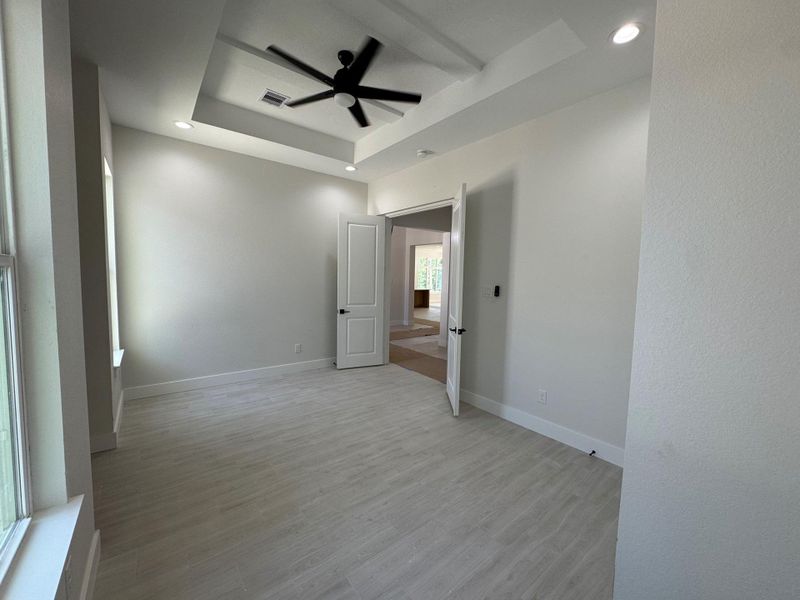 Spacious, unfurnished interior of a new home in , Splendora (Image 44).