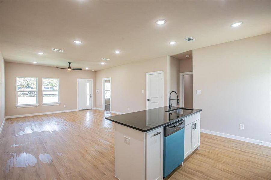 Furnished interior view inside a new home in , Bridgeport (Image 5). Furnished interior view inside a new home in , Bridgeport (Image 5).
