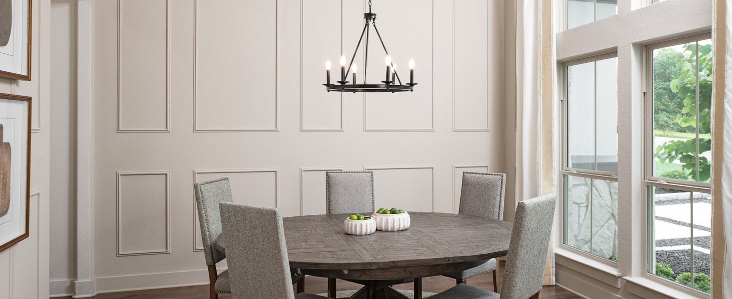 Representative furnished interior of a home built from the Avalon III by Ashton Woods in The Trails at Carmel 60s, Pflugerville (Image 16). Representative furnished interior of a home built from the Avalon III by Ashton Woods in The Trails at Carmel 60s, Pflugerville (Image 16).