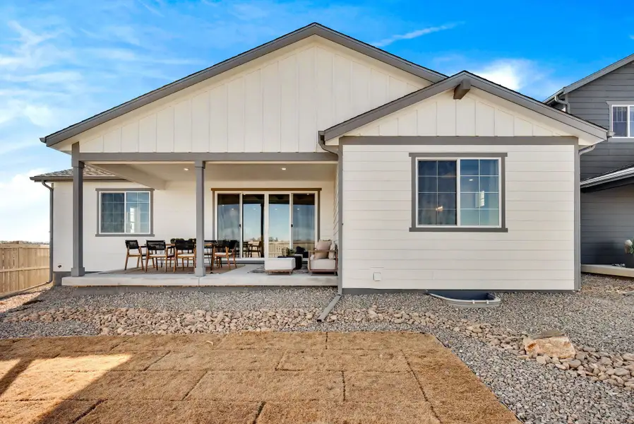 Summit New Home in Berthoud, CO.  - Slide 38