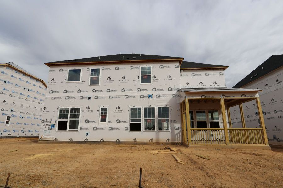 Back Exterior Back Exterior