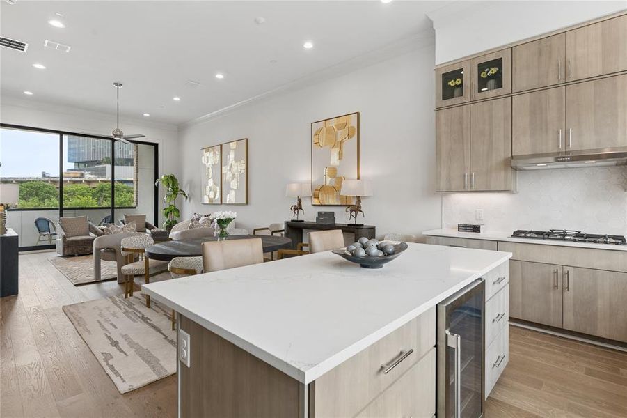 Image of model home with similar floorplan. Image of model home with similar floorplan.
