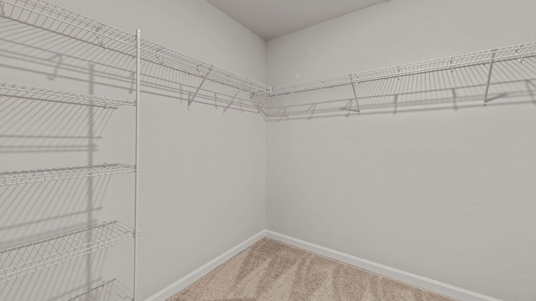 Spacious, unfurnished interior of a new home in West New Bern, New Bern (Image 22). Spacious, unfurnished interior of a new home in West New Bern, New Bern (Image 22).