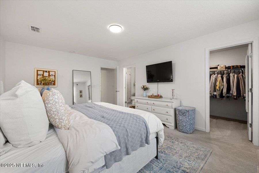 Furnished interior view inside a new home in Shearwater: Affordable Luxury Townhomes, St. Augustine (Image 11).