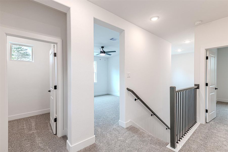 Spacious, unfurnished interior of a new home in , Huntsville (Image 34).